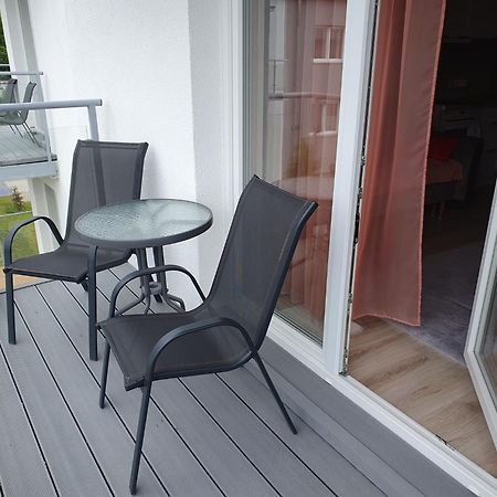 Apartament Comfort Del Mar III Kołobrzeg Kültér fotó