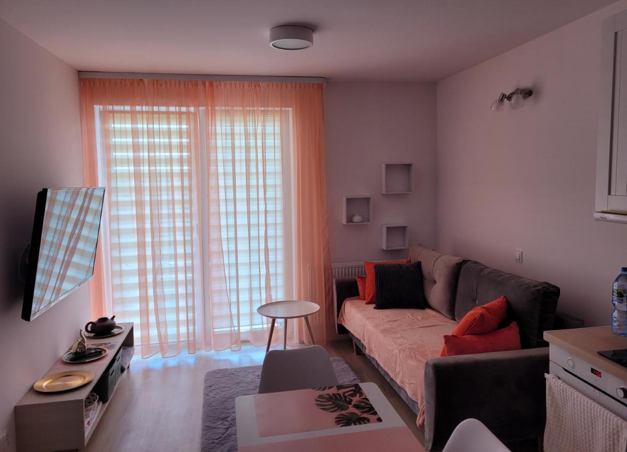 Apartament Comfort Del Mar III Kołobrzeg Kültér fotó
