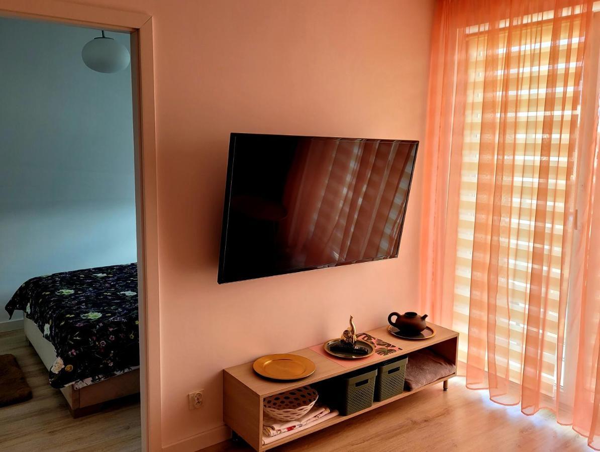 Apartament Comfort Del Mar III Kołobrzeg Kültér fotó