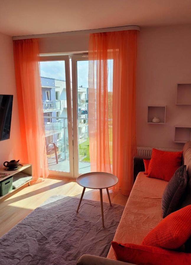 Apartament Comfort Del Mar III Kołobrzeg Kültér fotó