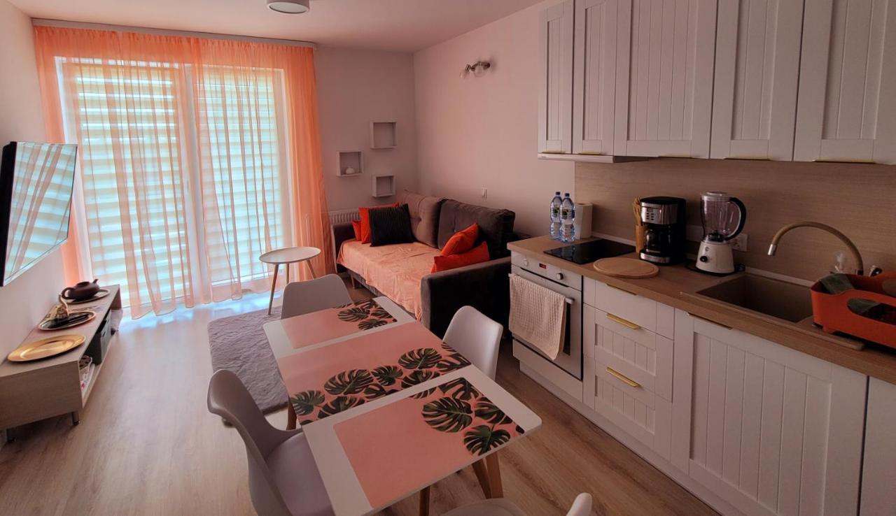 Apartament Comfort Del Mar III Kołobrzeg Kültér fotó