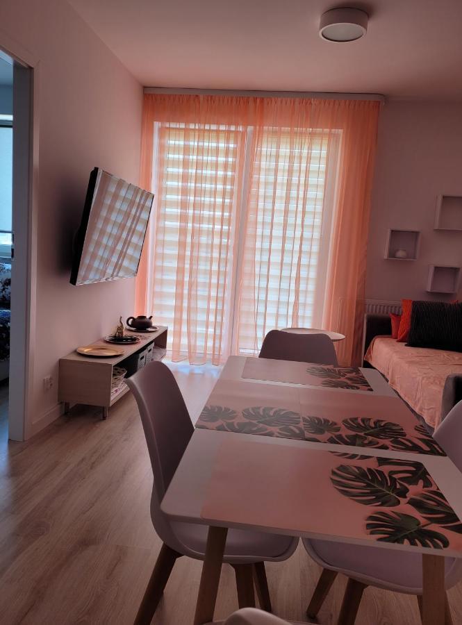 Apartament Comfort Del Mar III Kołobrzeg Kültér fotó