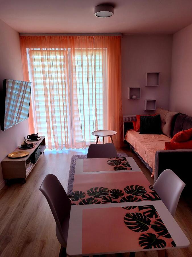 Apartament Comfort Del Mar III Kołobrzeg Kültér fotó
