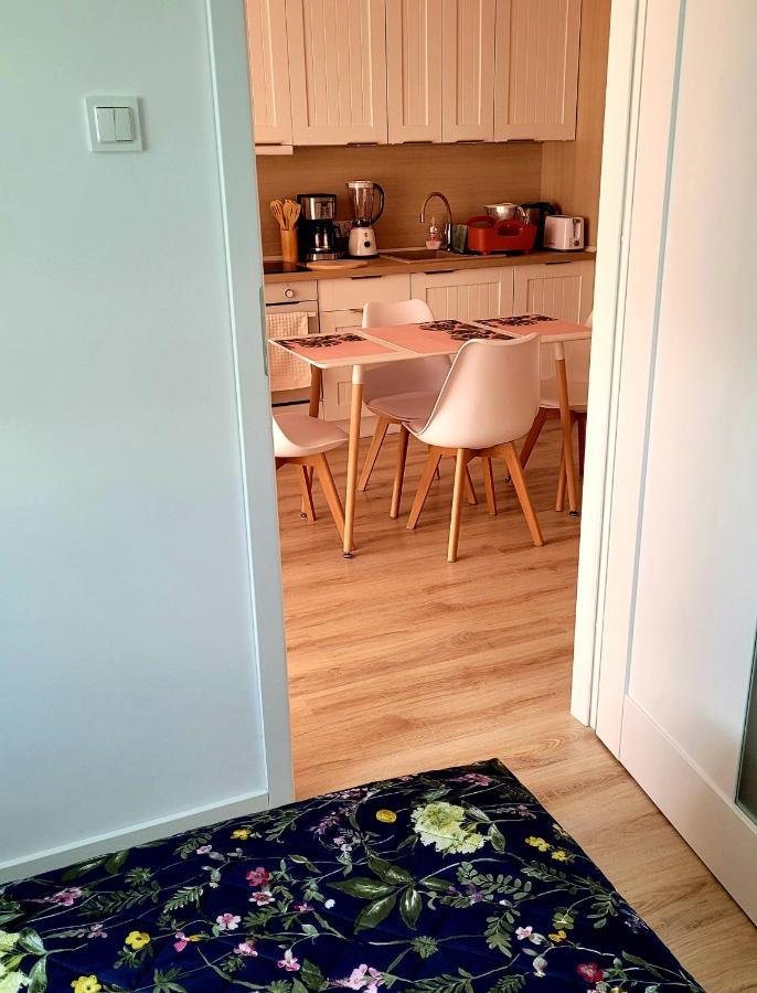 Apartament Comfort Del Mar III Kołobrzeg Kültér fotó