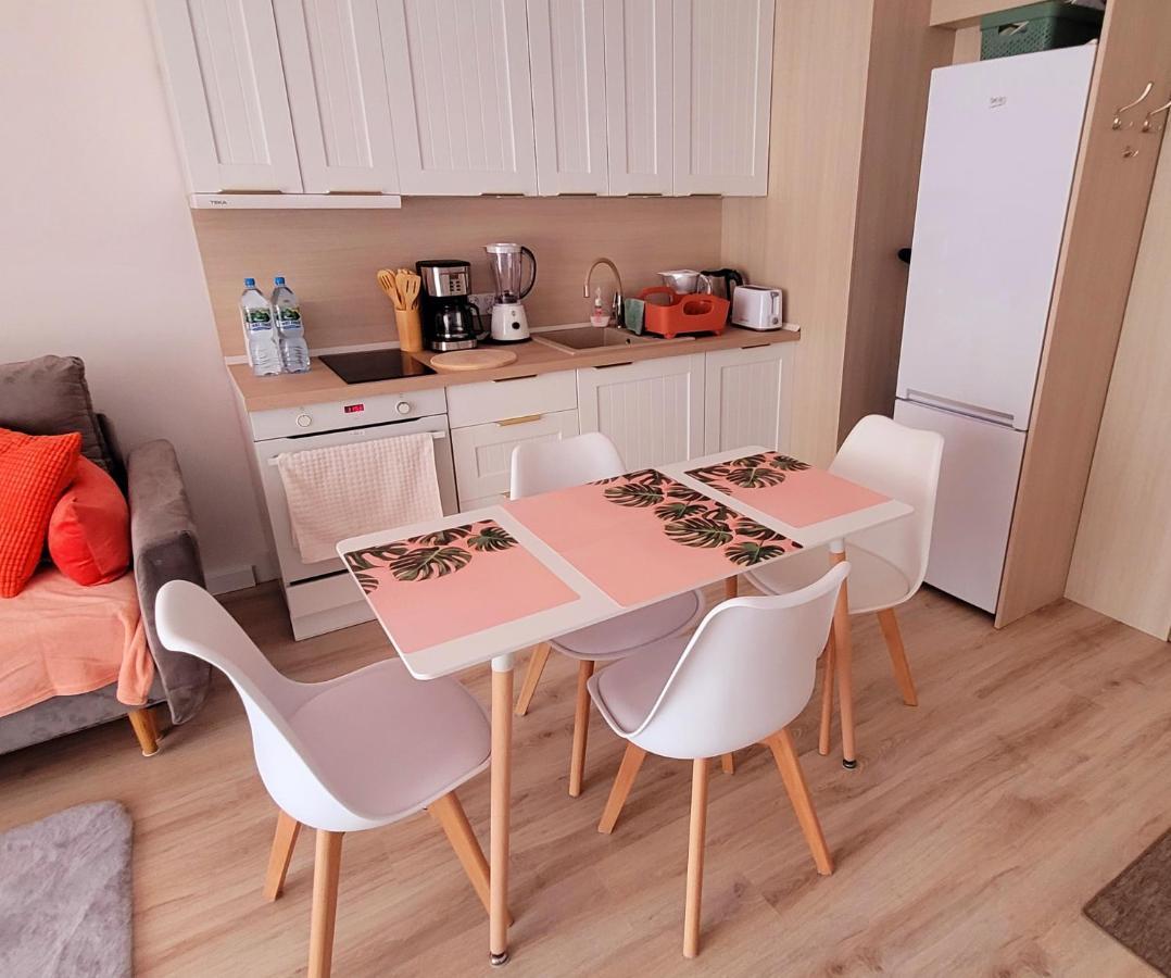 Apartament Comfort Del Mar III Kołobrzeg Kültér fotó