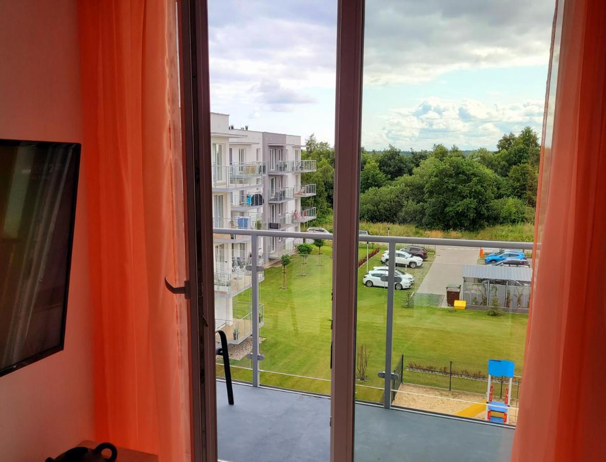 Apartament Comfort Del Mar III Kołobrzeg Kültér fotó