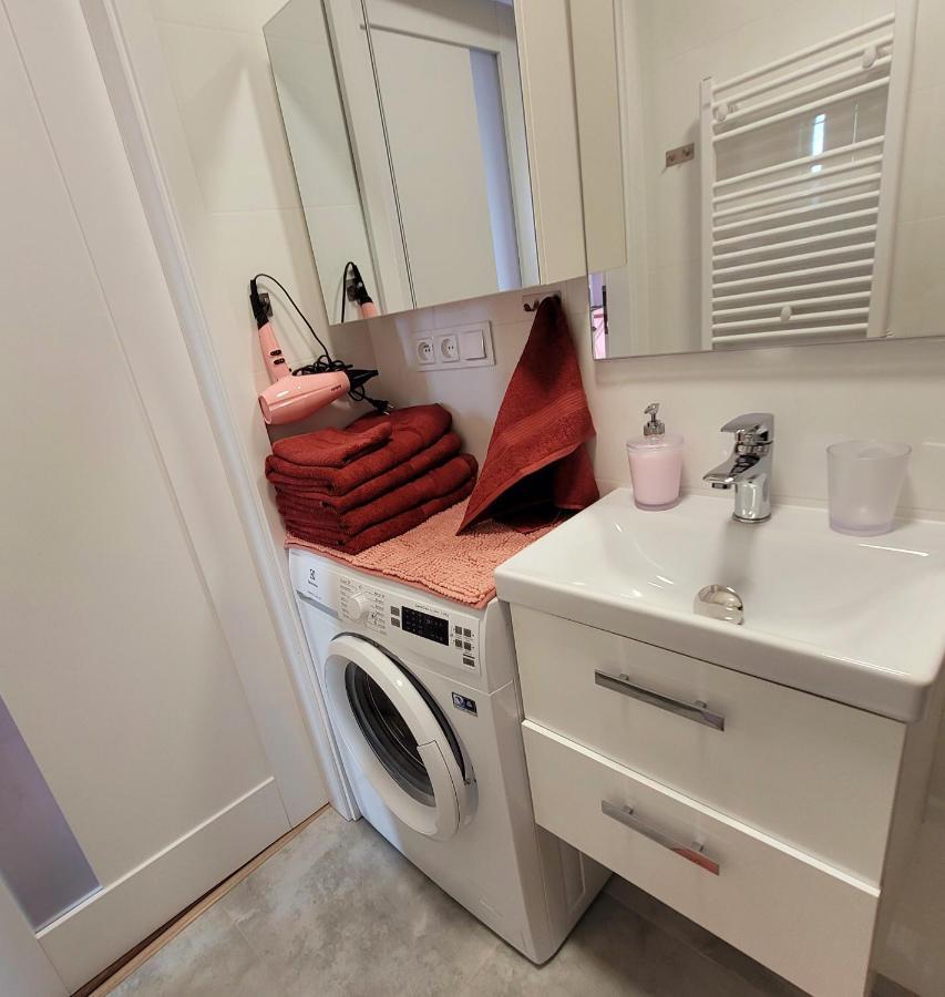 Apartament Comfort Del Mar III Kołobrzeg Kültér fotó