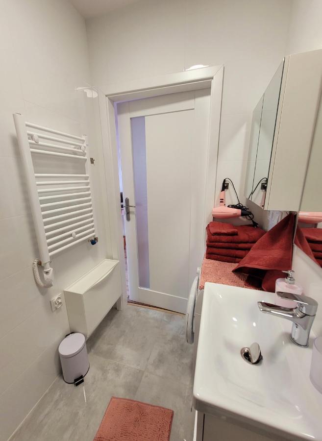 Apartament Comfort Del Mar III Kołobrzeg Kültér fotó