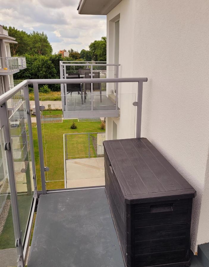 Apartament Comfort Del Mar III Kołobrzeg Kültér fotó