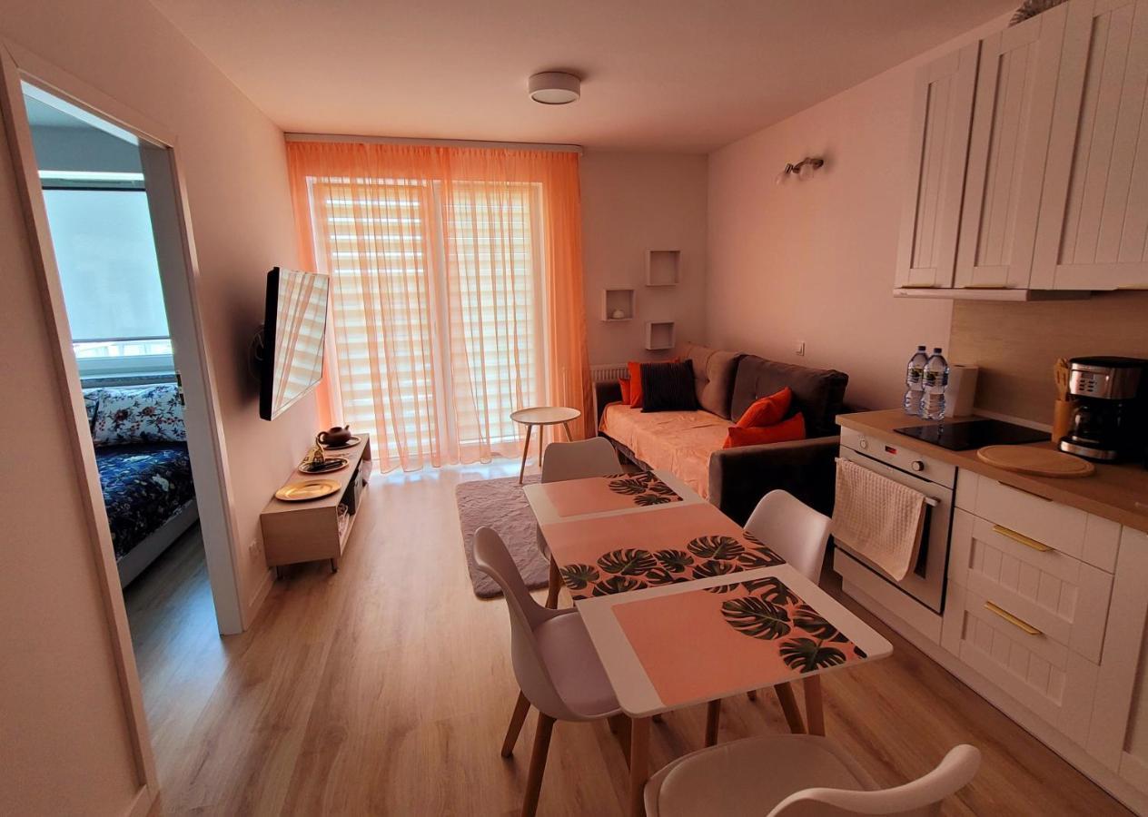 Apartament Comfort Del Mar III Kołobrzeg Kültér fotó