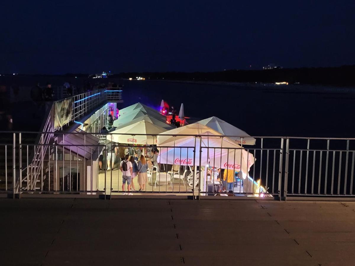 Apartament Comfort Del Mar III Kołobrzeg Kültér fotó