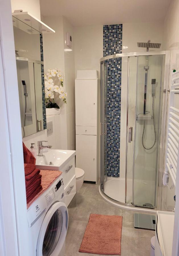 Apartament Comfort Del Mar III Kołobrzeg Kültér fotó