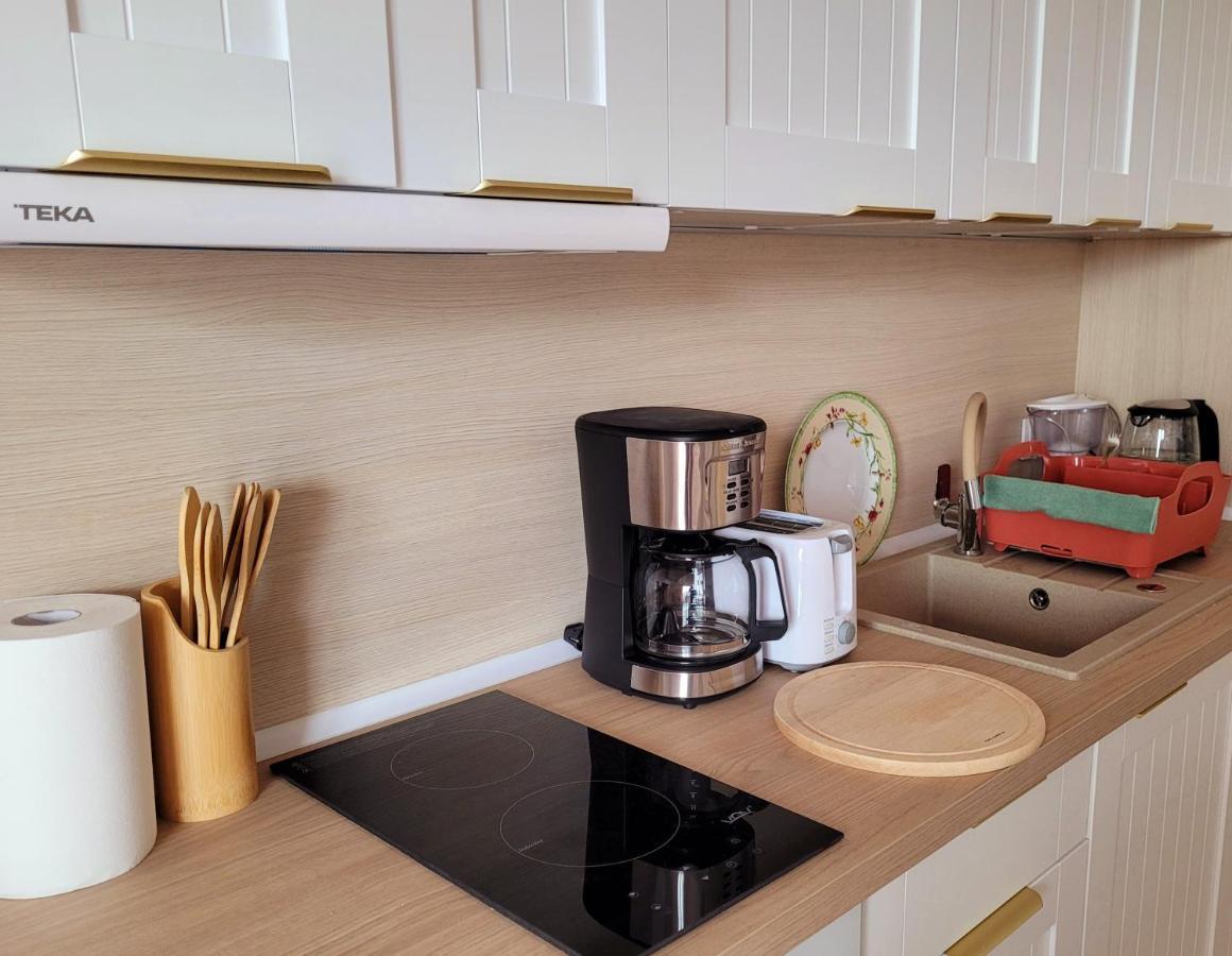 Apartament Comfort Del Mar III Kołobrzeg Kültér fotó