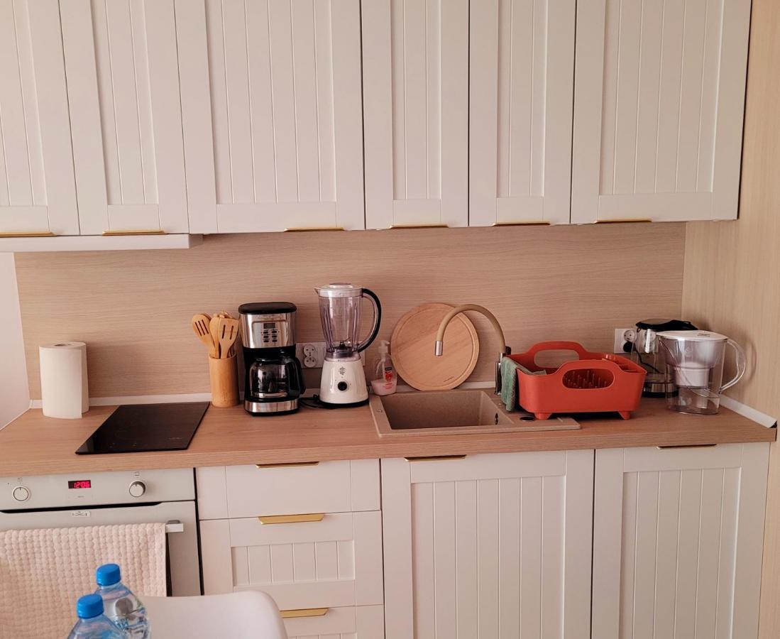 Apartament Comfort Del Mar III Kołobrzeg Kültér fotó
