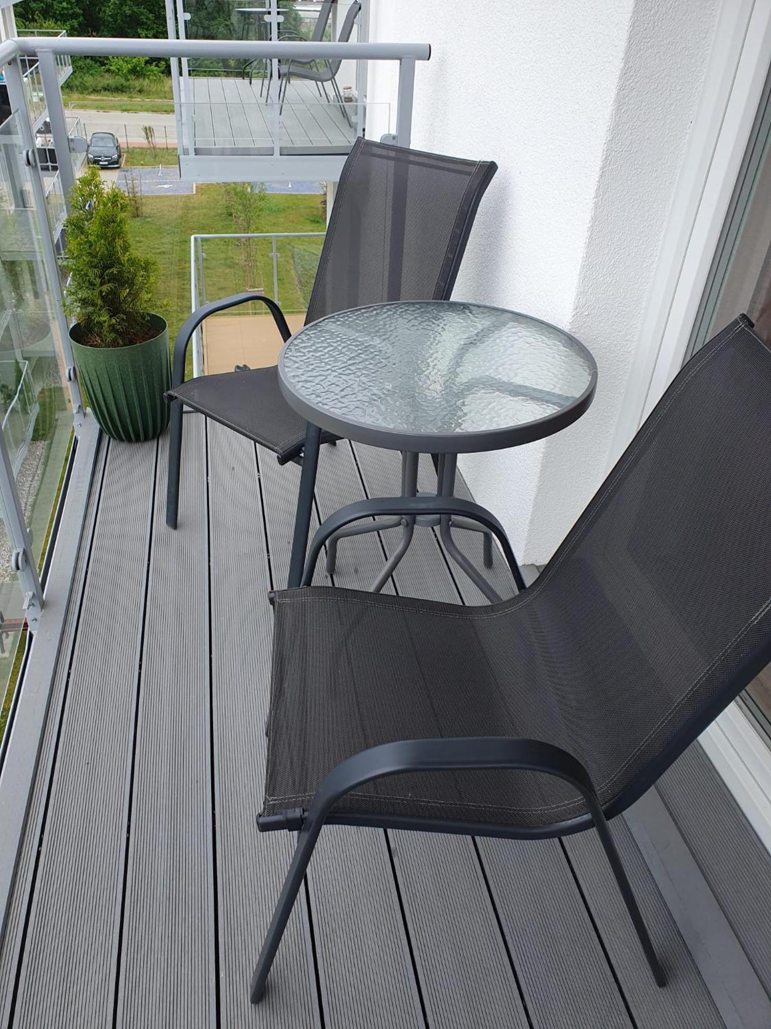 Apartament Comfort Del Mar III Kołobrzeg Kültér fotó