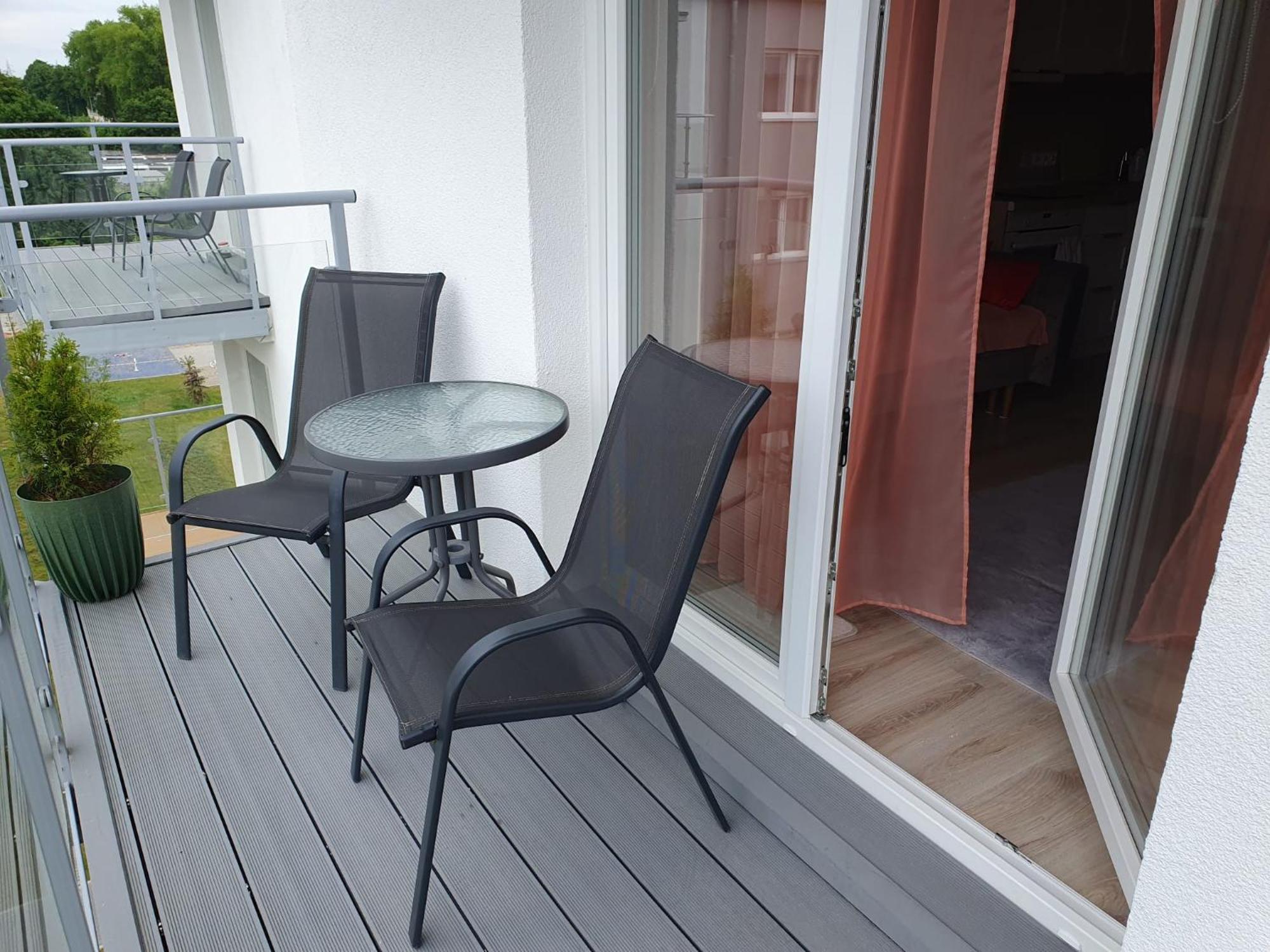 Apartament Comfort Del Mar III Kołobrzeg Kültér fotó